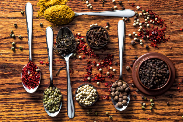 10 Spices that Can Heal Your Gut