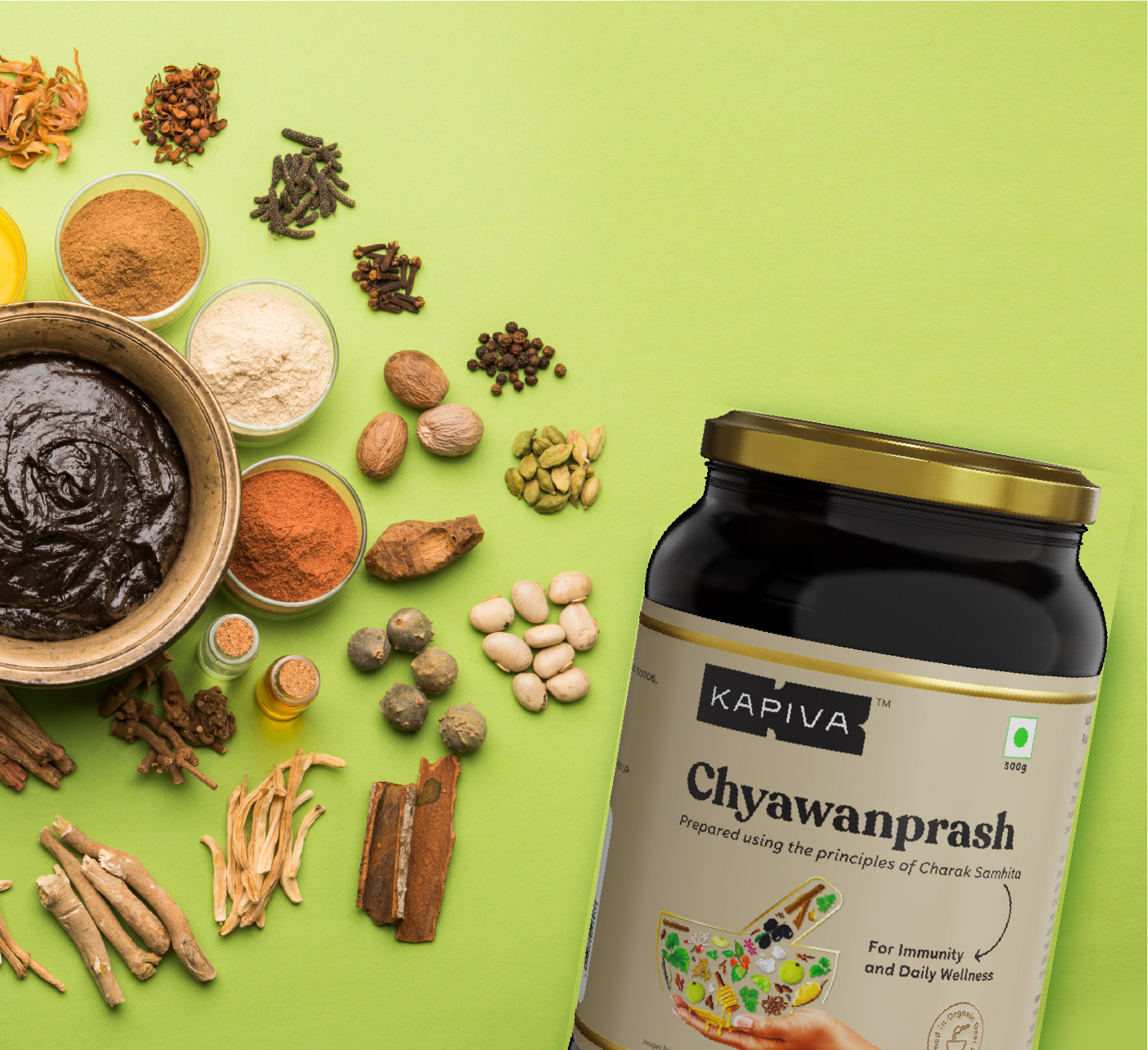 Chyawanprash: The Powerhouse of Health 