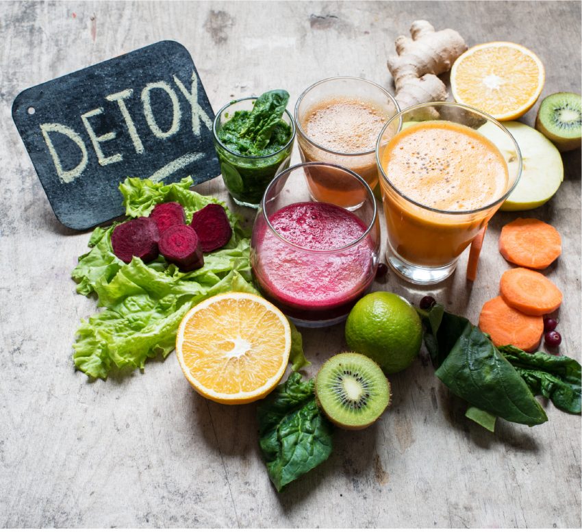 10 Health Benefits Of Having Detox Drinks Kapiva