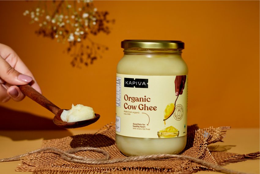 Common Myths & Benefits About Organic Cow Ghee