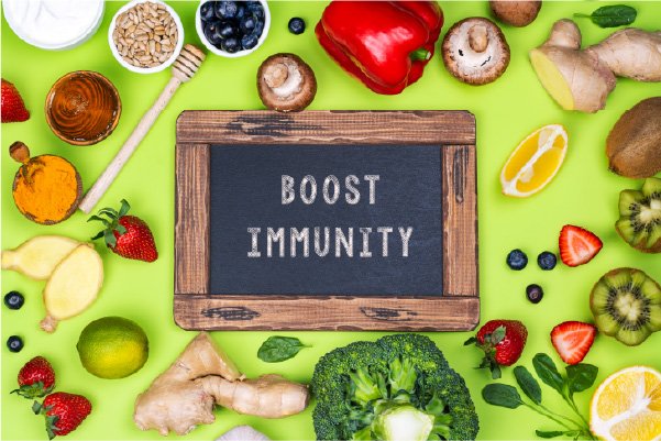 Lifestyle Tips and Herbal Products that Help Boost Immunity