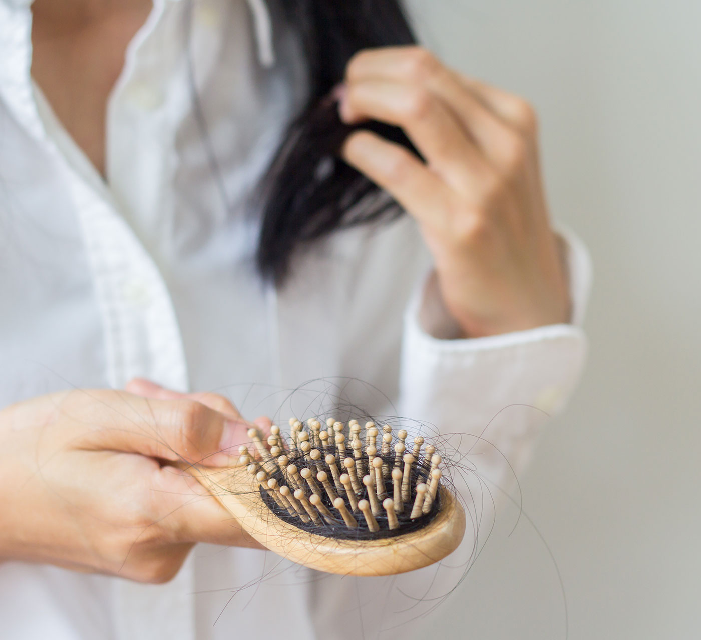 3 Effective Herbs To Prevent Premature Hair Loss