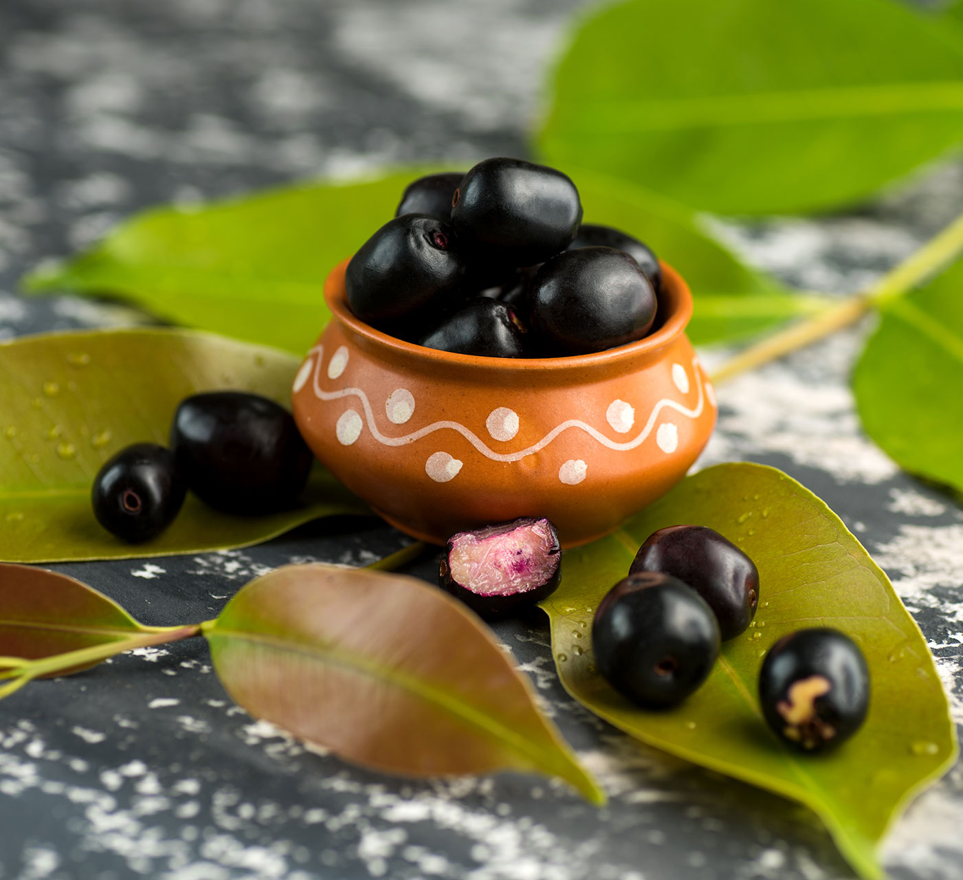 How Does Jamun Help Keep Diabetes Under Control Kapiva