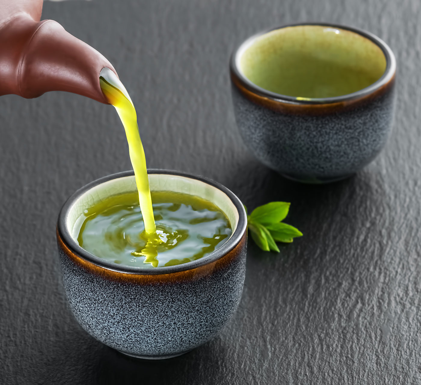 5 Amazing Ways Green Tea Helps With Weight Loss