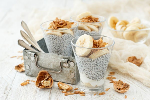 chia seeds nutrition