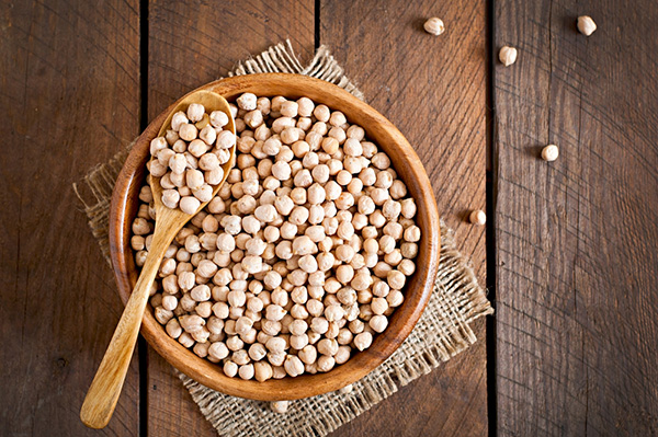 chickpeas for protein