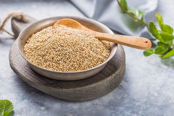 protein food supplements quinoa
