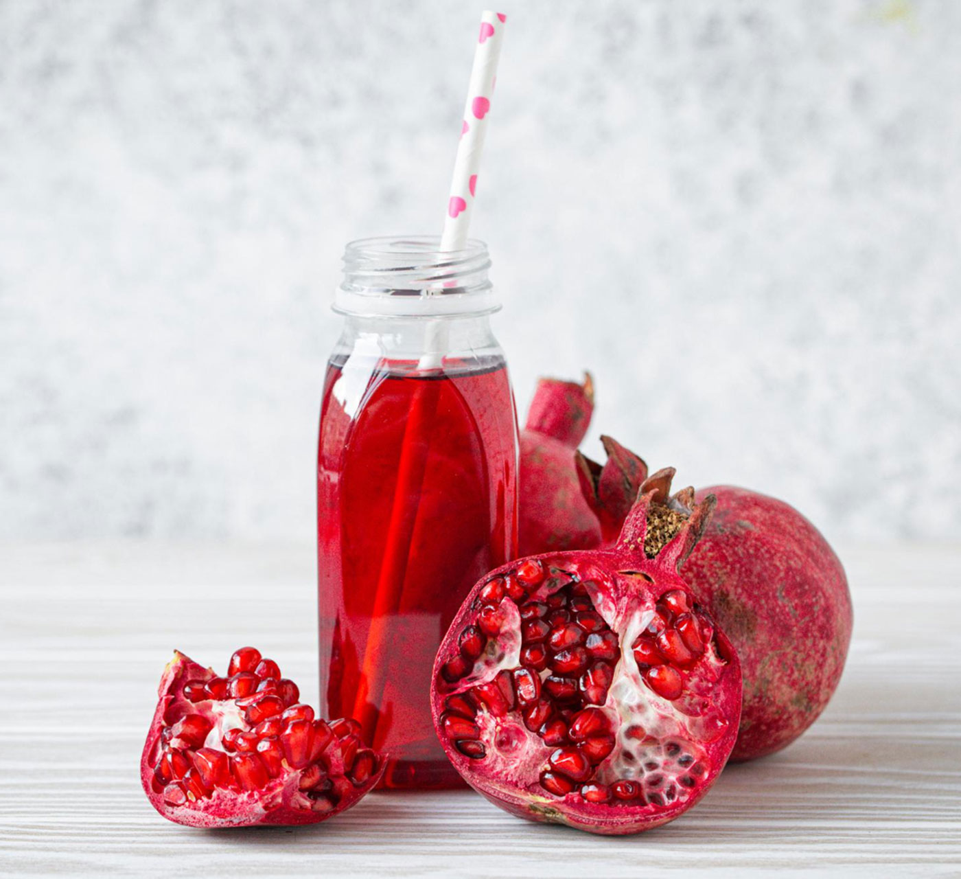 drinks-weight-loss-pomegranate-juice
