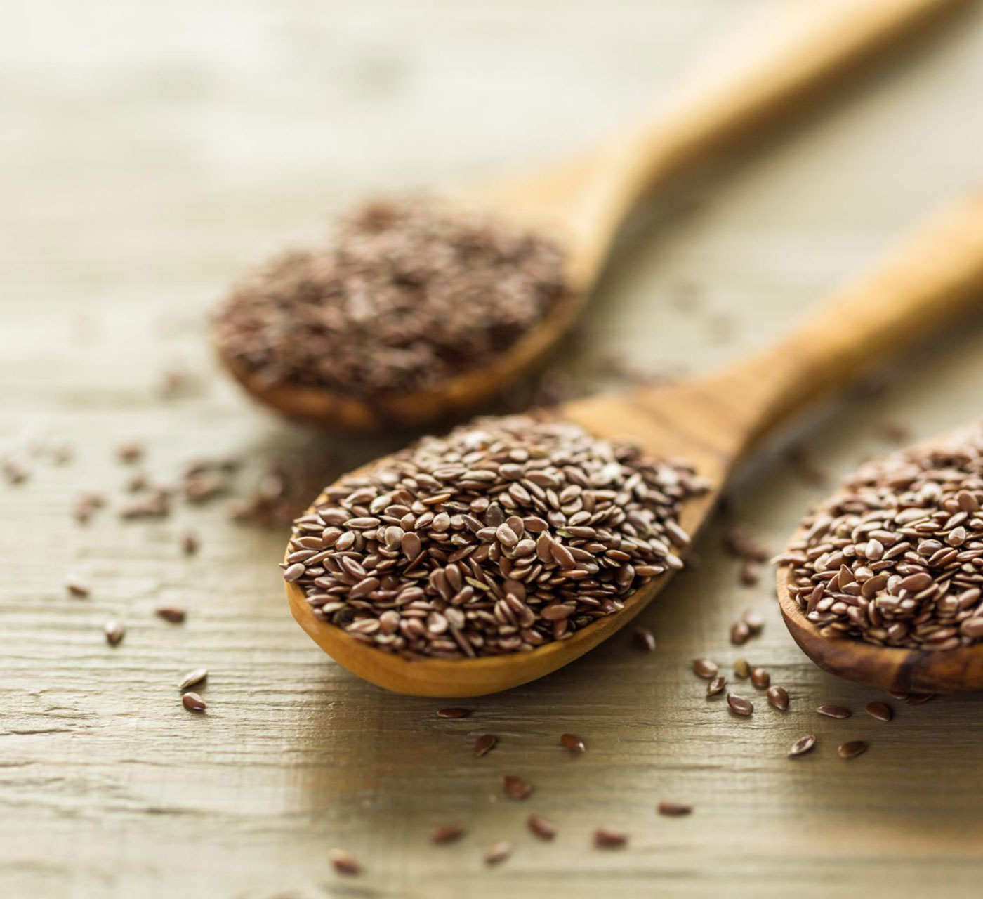 Why Tiny Flaxseeds Are A Superfood For Burning Abdominal Fat