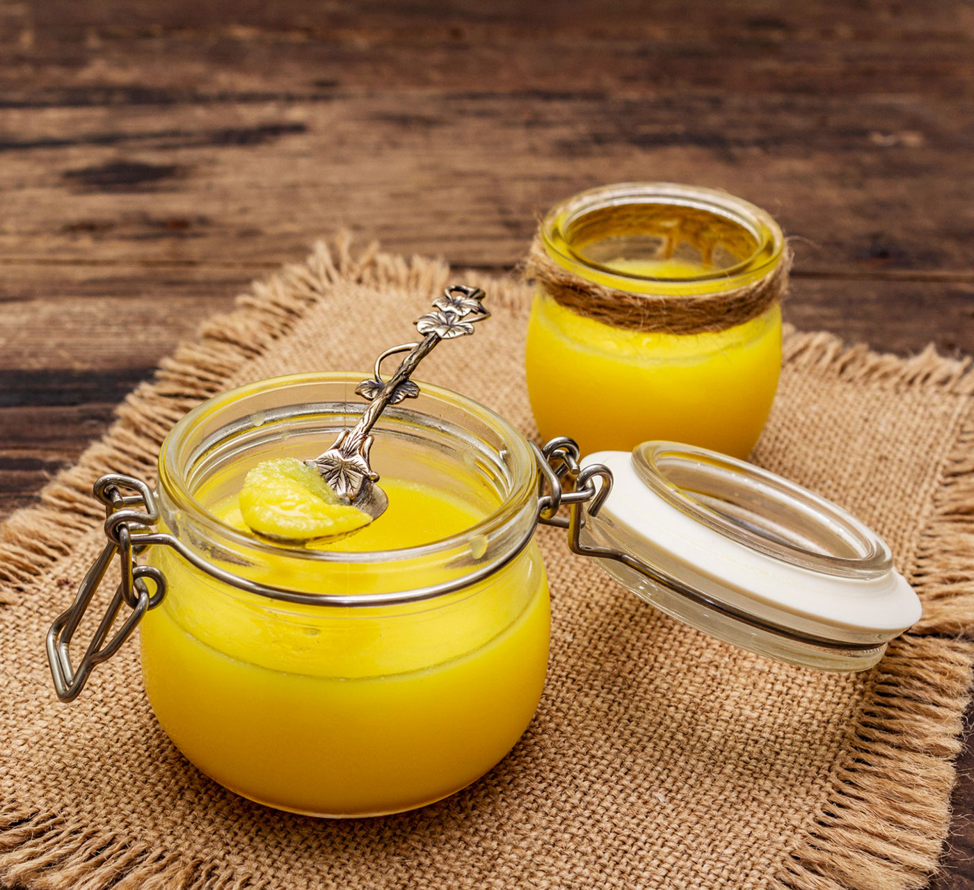 7 Incredible Benefits Of Desi Cow Ghee For Your Health