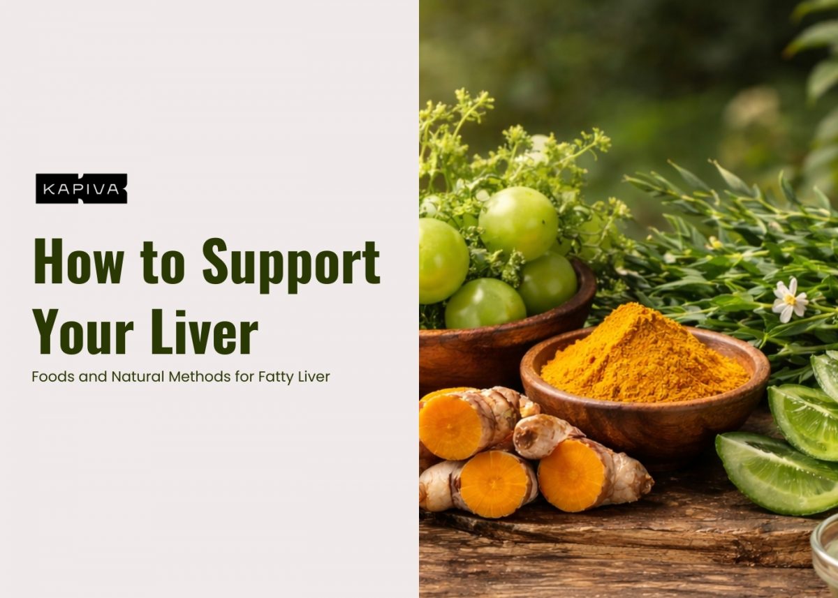 How to Support Your Liver_ Foods and Natural Methods for Fatty Liver