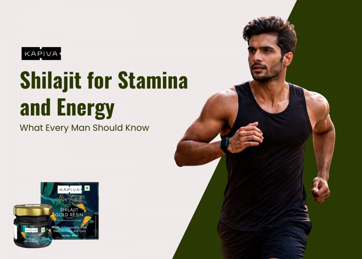 Shilajit for Stamina and Energy_ What Every Man Should Know
