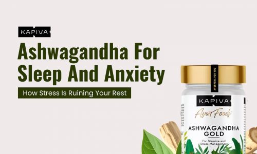 Ashwagandha For Sleep And Anxiety: How Stress Is Ruining Your Rest