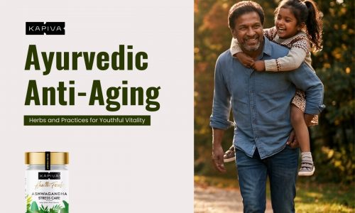 Ayurvedic Anti-Aging_ Herbs and Practices for Youthful Vitality