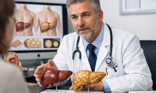 Non-Alcoholic Fatty Liver: Why It's Rising and What You Can Do Naturally