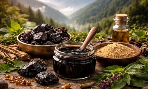 Shilajit 101: Complete Guide to Uses, Benefits & What It Really Does