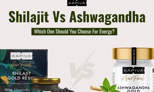 Shilajit Vs Ashwagandha: Which One Should You Choose For Energy?