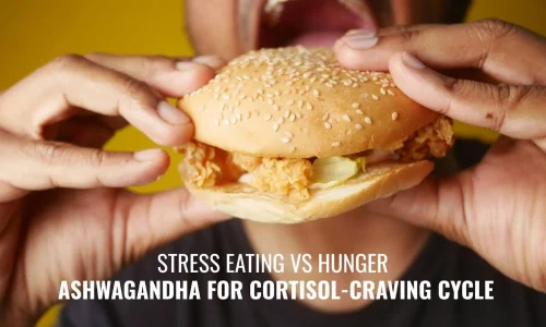 Stress Eating vs Hunger