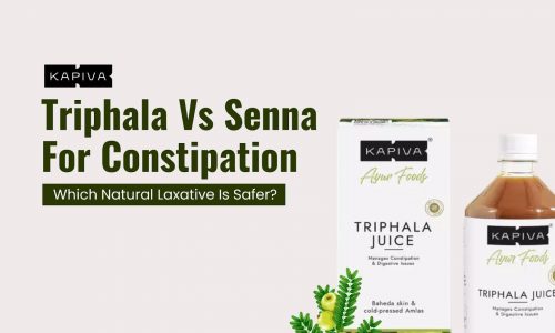 Triphala Vs Senna For Constipation: Which Natural Laxative Is Safer?