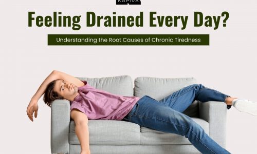 Feeling Drained Every Day? Understanding the Root Causes of Chronic Tiredness